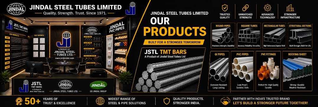 JSTL TMT Banner 2