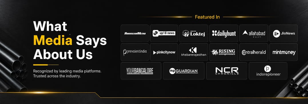 Featured In Media