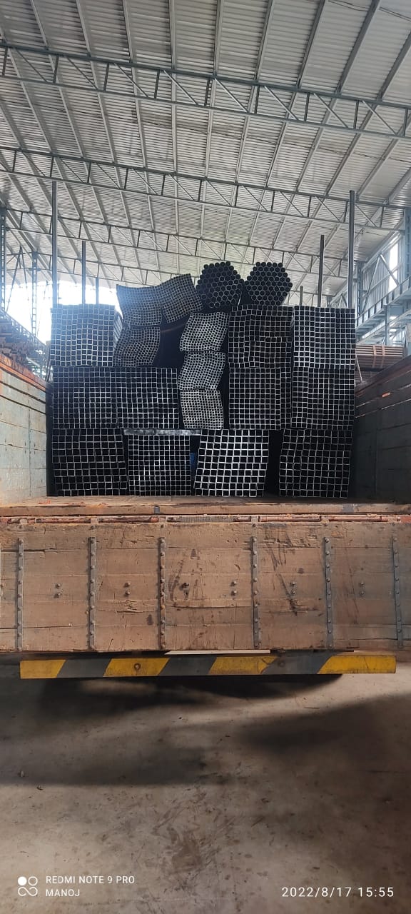 Angles, Channels & Sections