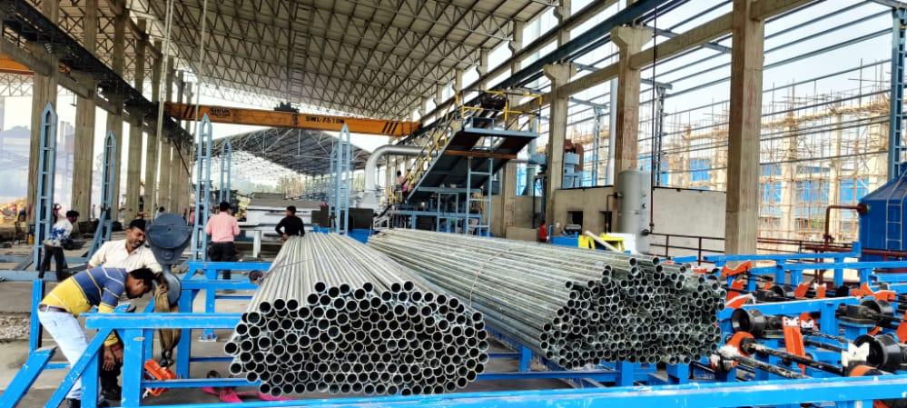 ERW Steel Tubes